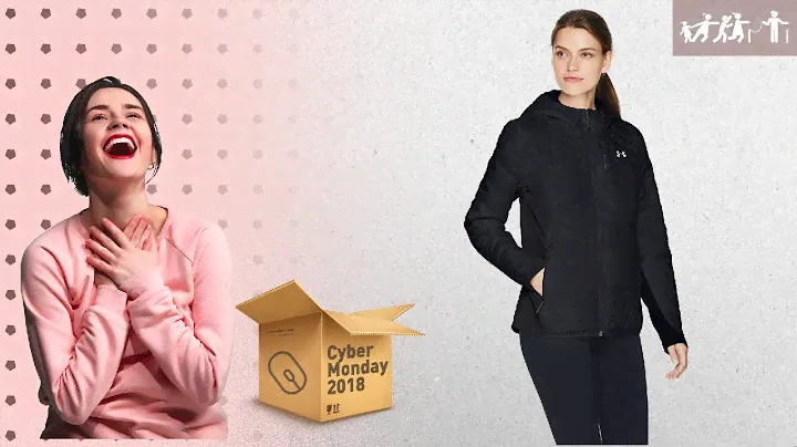 Save Big On Under Armour Women Jackets / Now On Cyber Monday 2018! | Cyber Monday Guide