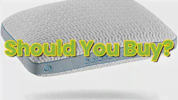 Bedgear Balance Performance Pillow - Temperature Neutral - Removable, Washable Cover - Four Pillow