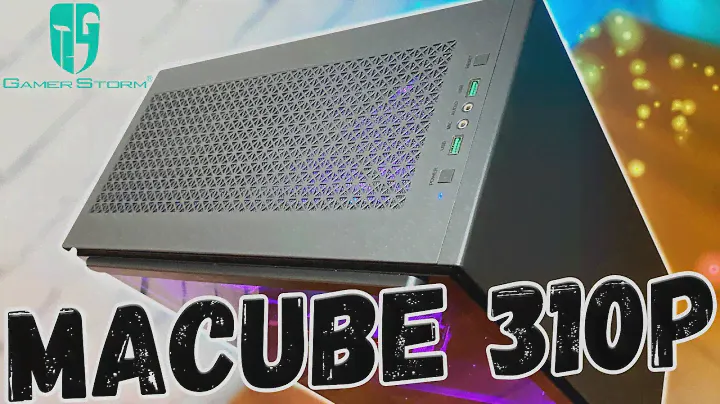 Обзор корпуса DeepCool Macube 310p - Немного не дотянул до идеала - Корпус для пк за 4000 рублей