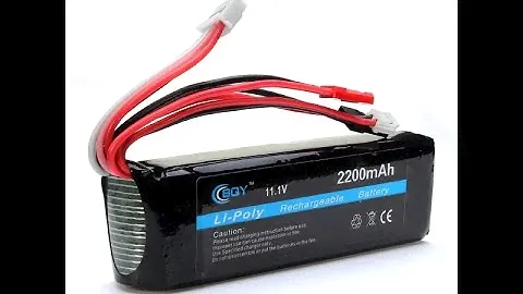Unboxing Banggod Bateria C305 NGH 36