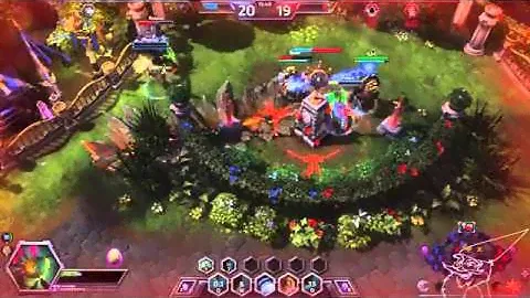 Heroes of the Storm – Starter Pack  Трейлер HD 1080p