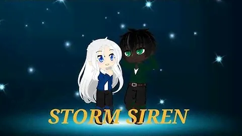 Electric Love (STORM SIREN ANIMATION) | disclaimer in the description | FW